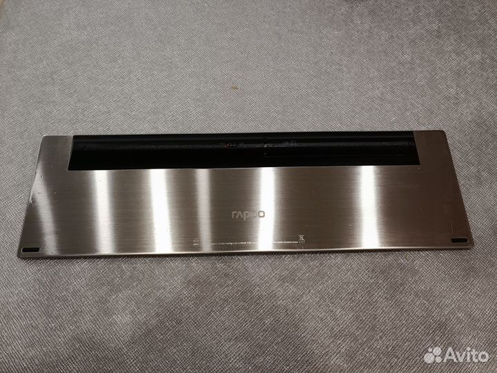 Клавиатура беспроводная с тачпадом