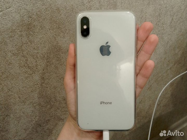 iPhone X, 256 ГБ