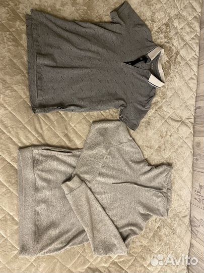 Костюм Van Cliff и Школьная одежда для мальчика152