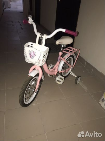 Велосипед детский