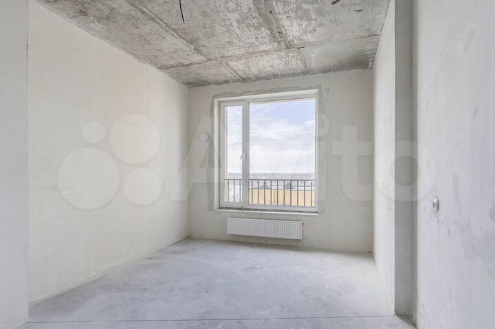 2-к. квартира, 68,1 м², 2/19 эт.