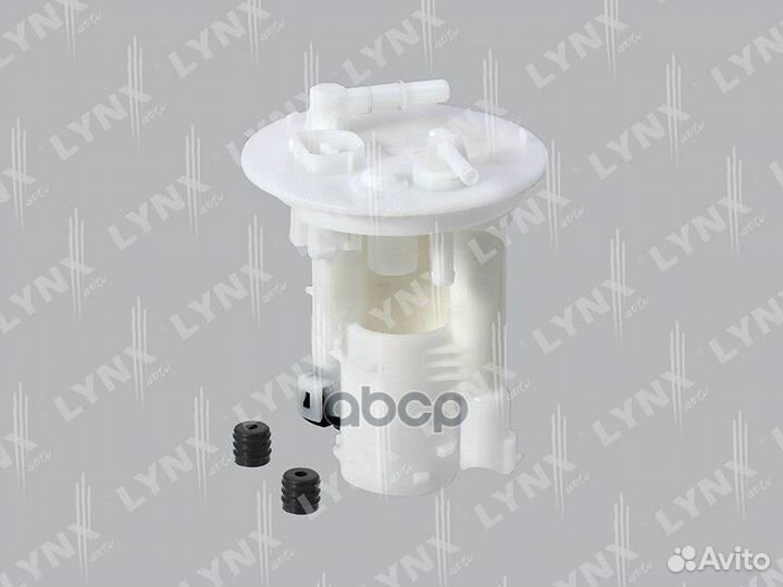 LF-1080M Фильтр топливный lynxauto LF1080M lynx