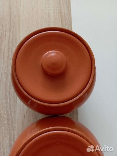 Горшки для запекания