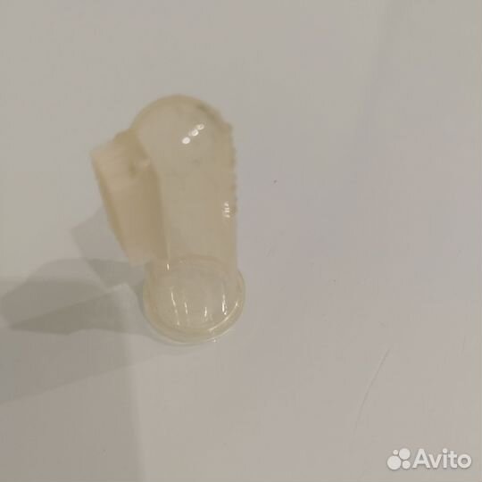 Зубная силиконовая щётка для младенцев