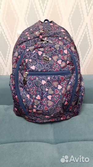 Школьный рюкзак Pulse Dobby для девочки