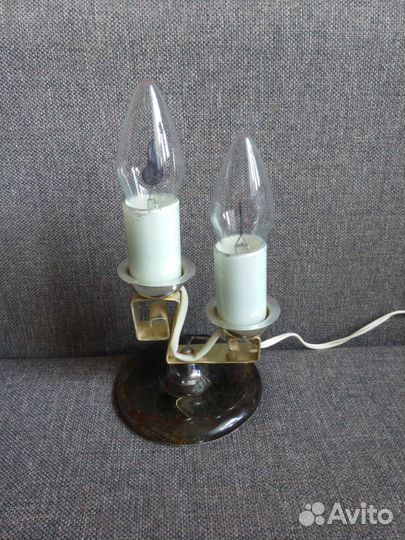 Ночник \ Светильник настольный (винтаж \ ретро)