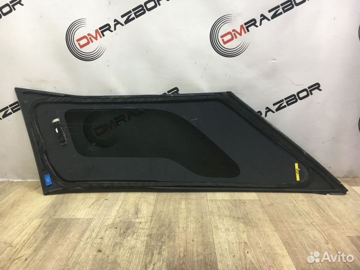 Стекло собачника Honda Shuttle II (2015—2019)