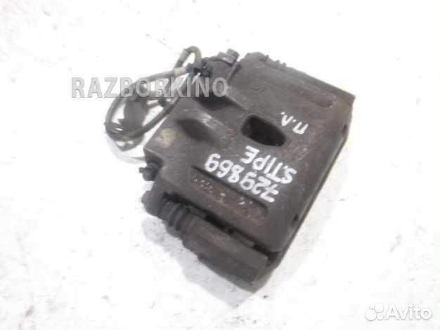 Суппорт передний левый