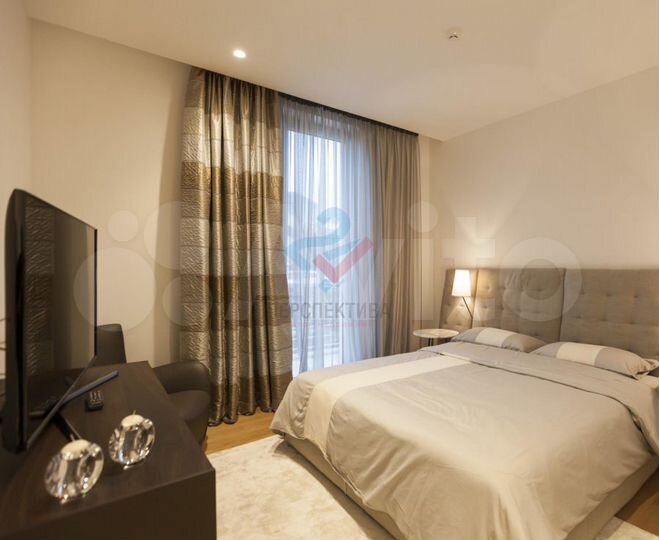 3-к. квартира, 92 м², 9/9 эт.