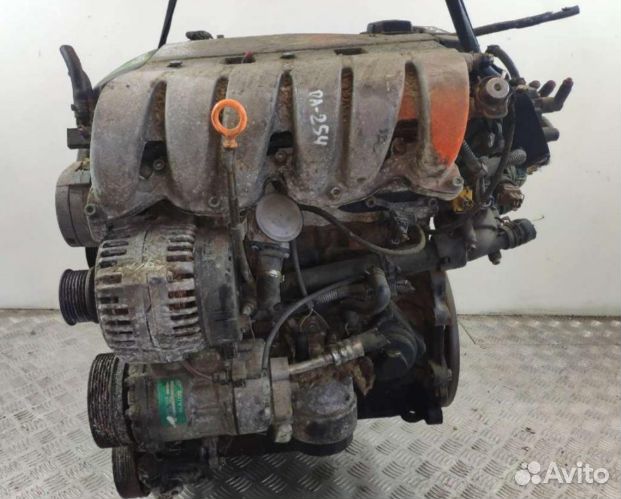 Двигатель Volkswagen 2.8 AMY
