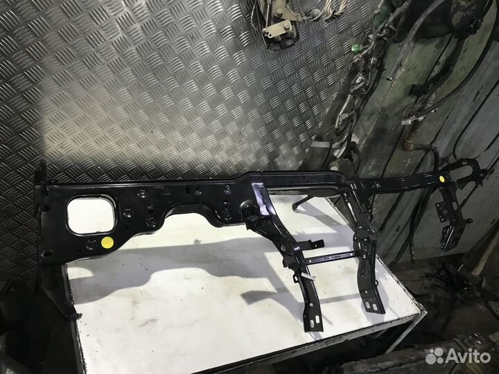 Усилитель торпедо Audi Q5 8R