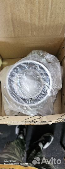 Подшипники задние toyota land cruiser 200