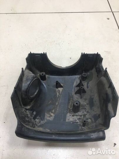 Кожух рулевой колонки нижний Kia Spectra