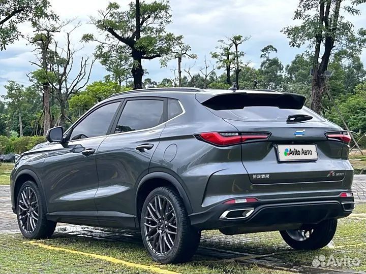 Oshan X5 1.5 AMT, 2021, 32 000 км