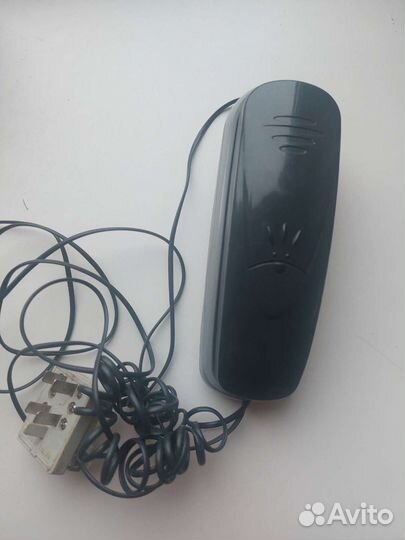 Телефон кнопочный стационарный