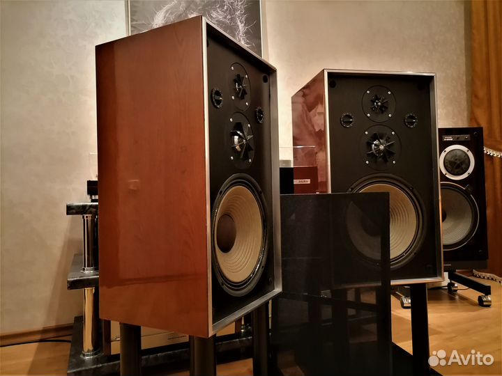 Pioneer CS-T7. Акустика. Колонки