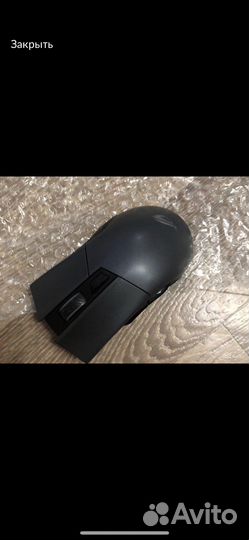 Мышка игровая Republic of gamers rog gladius ll