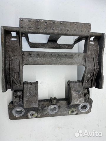 Подножка обслуживания левая Daf Xf 105.460 MX340S2