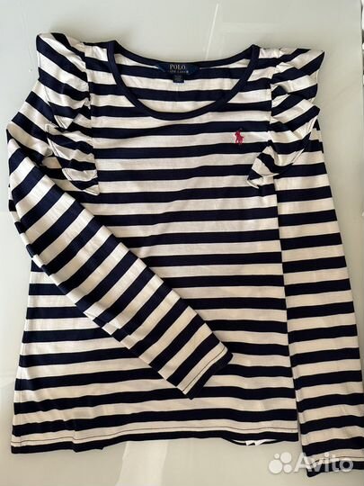 Polo ralph lauren кофта на девочку