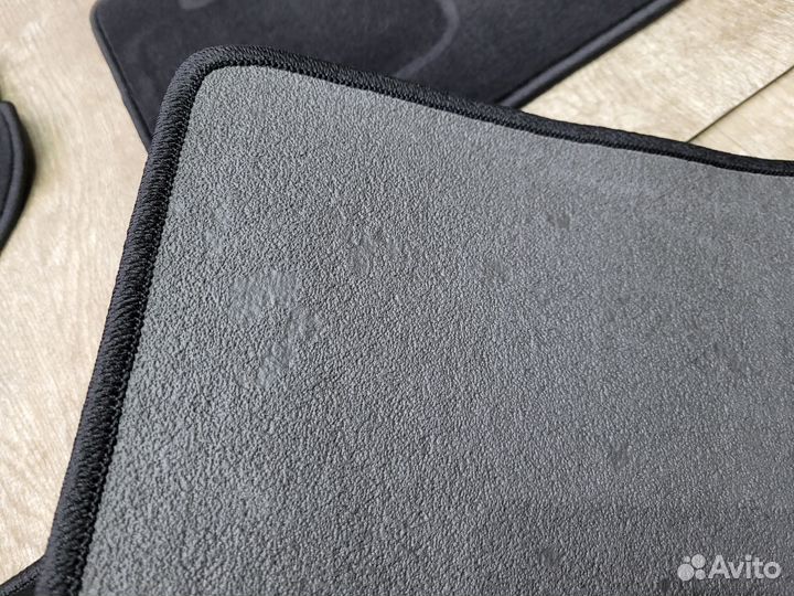 Коврики в салон Infiniti QX70 (2013-2017) Супер Пр