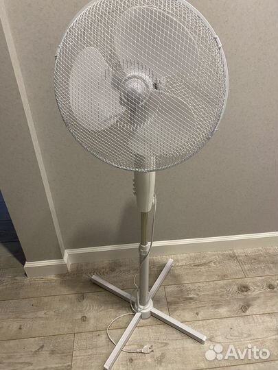 Вентилятор напольный бу