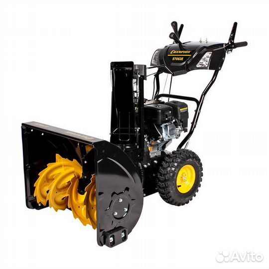 Снегоотбрасыватель champion ST662E