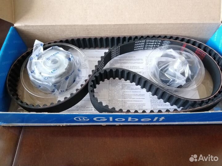 Комплект грм Приора,Гранта,Калина,Веста (16V)