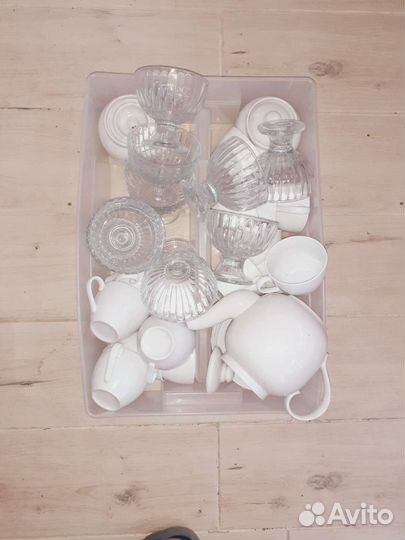 Набор посуды