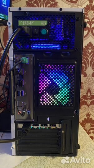 Intel Xeon E5 2670v3/12ядер/16GB/1524GB/видео 8GB