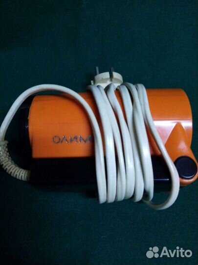 Фен Олимп СССР новый