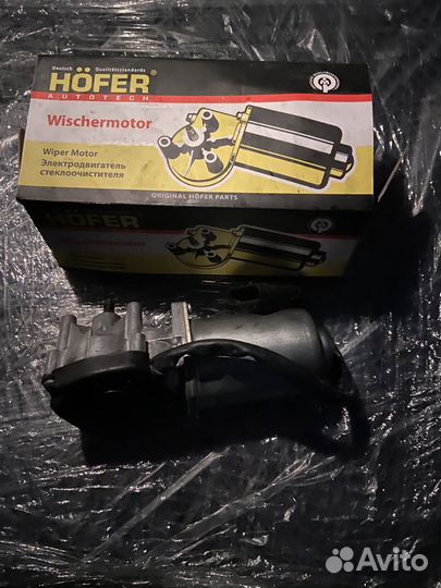 Моторчик стекоочистителя