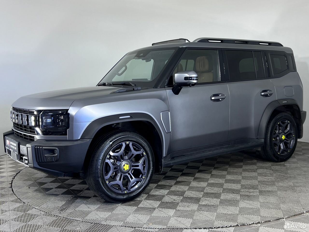 Jetour T2 2.0 AT, 2024, 29 000 км