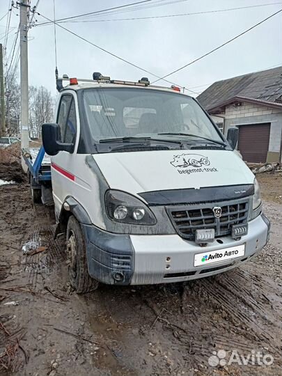 ГАЗ Валдай, 2007