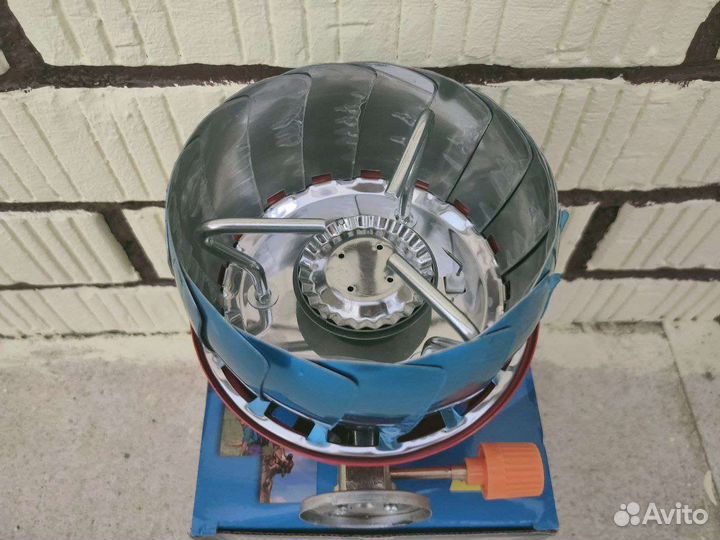 Газовая горелка туристическая