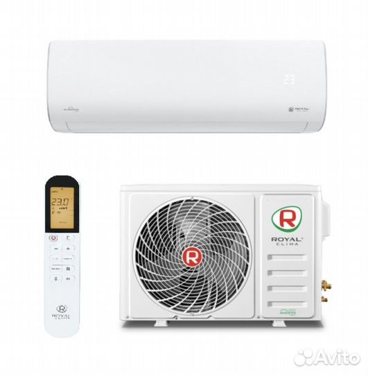 Инверторный кондиционер, цена-качество отличное