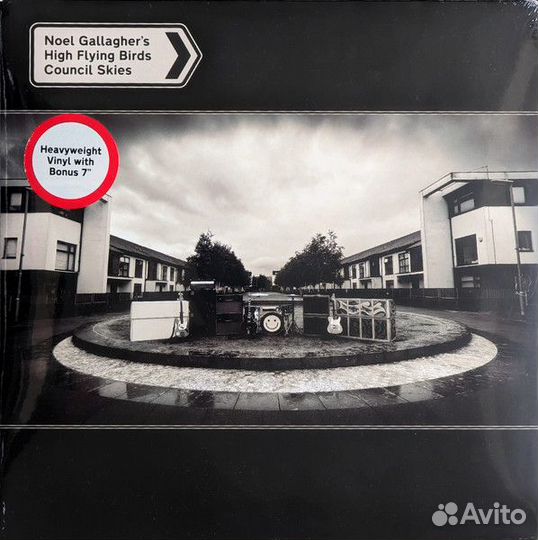 Виниловая пластинка Noel Gallagher's High Flying B