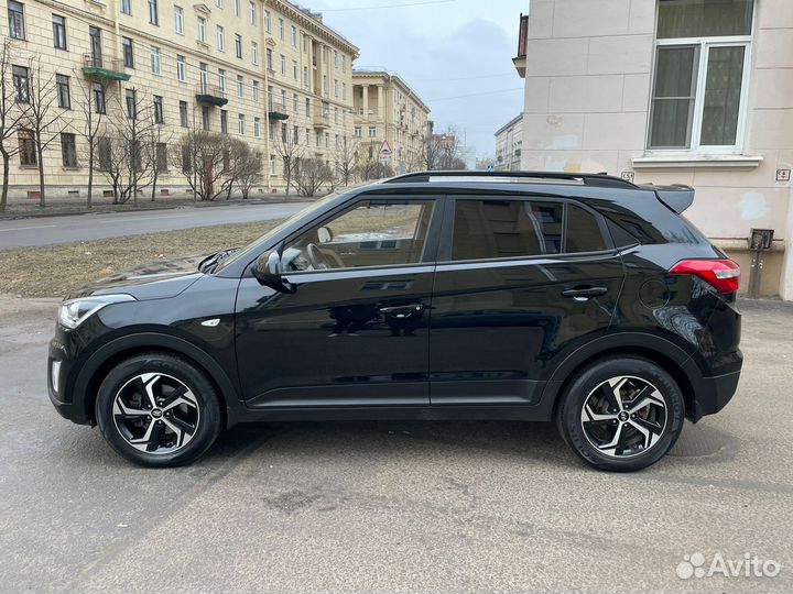 Hyundai Creta 2.0 AT, 2020, 29 000 км