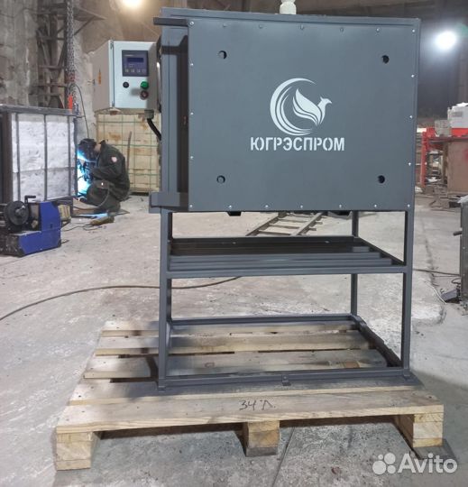 Муфельная печь