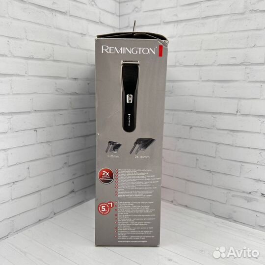 Машинка для стрижки Remington Pro Power Titanium P