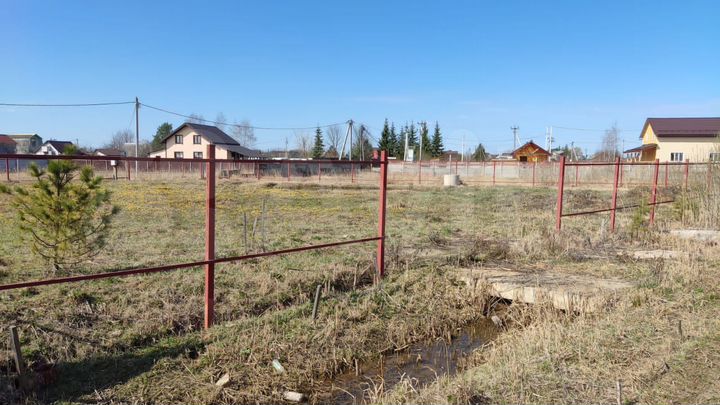 Участок 17 сот. (СНТ, ДНП)