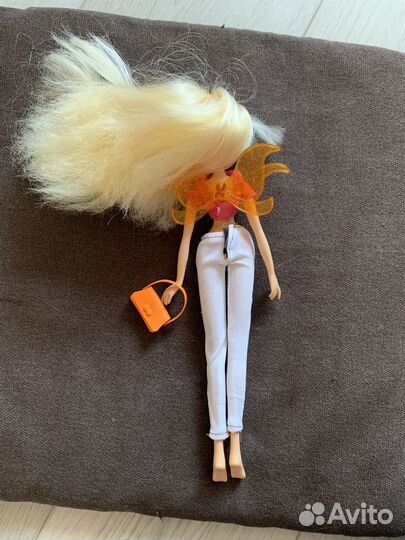 Кукла winx stella