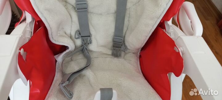 Стульчик для кормления Cam