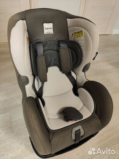 Детское автокресло inglesina от 0 до 18 кг