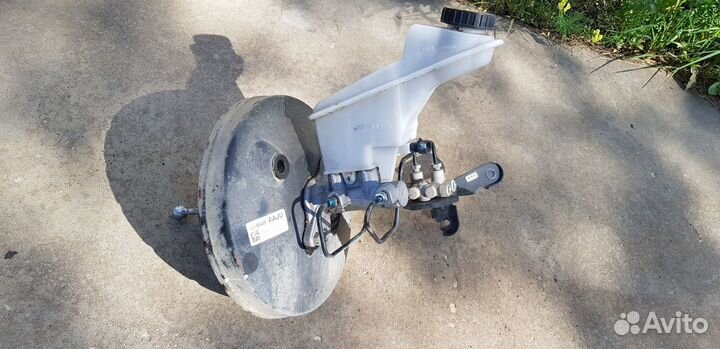 Chevrolet Cobalt Вакуумный Усилитель в Сборе