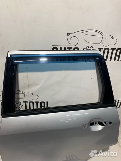 Дверь задняя левая Mitsubishi Outlander 1 4G63