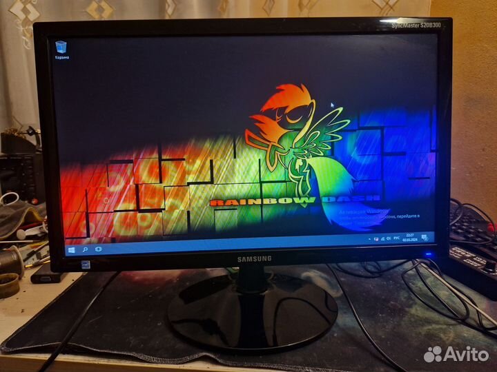 Монитор Samsung 20 Дюймов S20b300