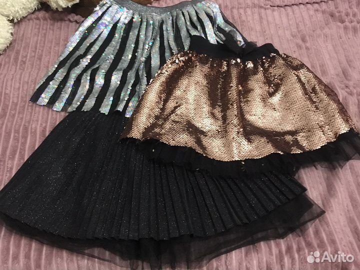 Вещи на девочку 5-7 лет