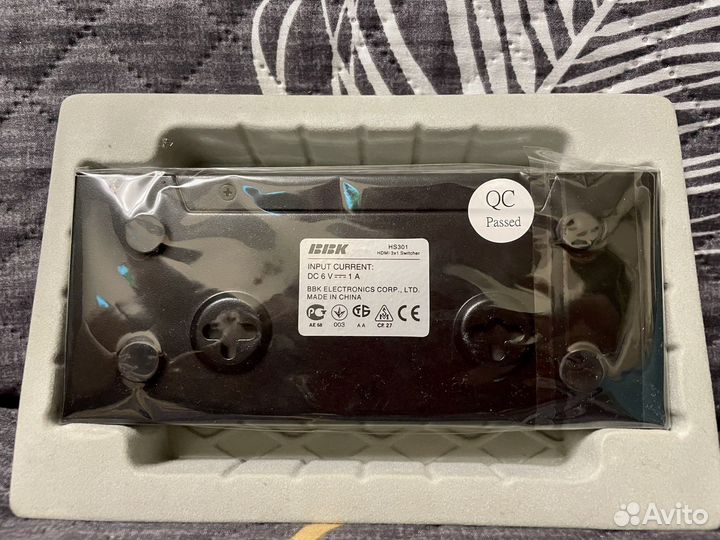 Hdmi коммутатор