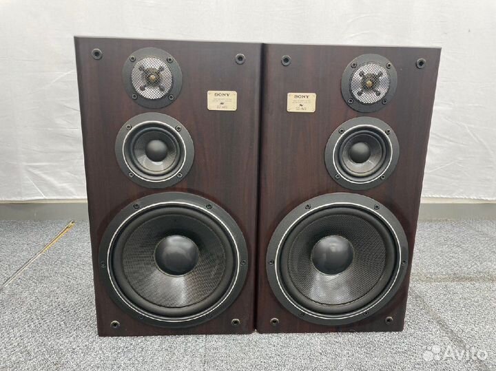 Акустика Sony Technics Yamaha Япония