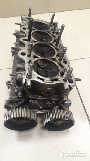 Головка блока цилиндров Honda CR-V